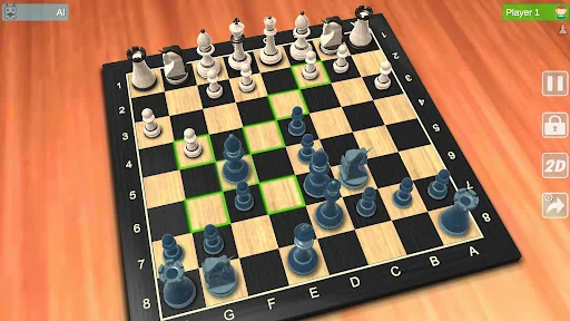 Chess Master 3D - Royal Game screenshot 3