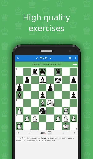 Mate in 2 (Chess Puzzles)