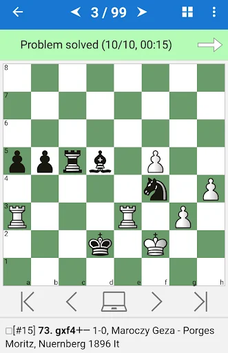 Capturing Pieces 1 (Chess)