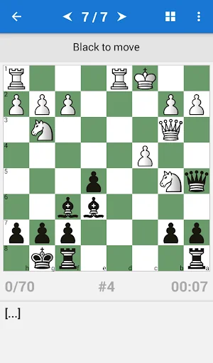 Chess Tactics Art (1400-1600) screenshot 3