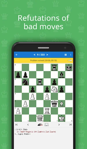 Chess Tactics for Beginners screenshot 3