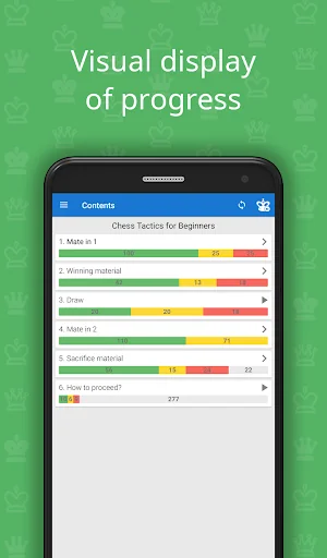 Chess Tactics for Beginners screenshot 4