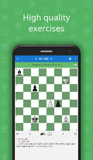 Chess Endgame Studies screenshot 1