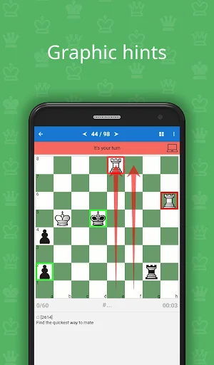 Chess Endgame Studies screenshot 2