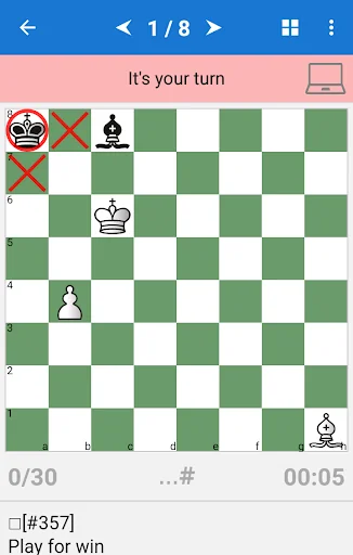 Chess Endings for Beginners screenshot 2