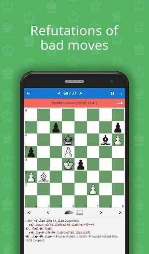 Bobby Fischer - Chess Champion screenshot 3