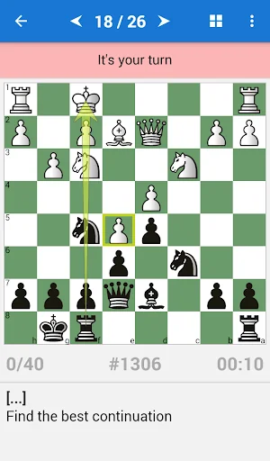 Chess Strategy & Tactics Vol 2 screenshot 2