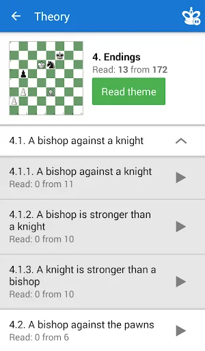 Chess Strategy & Tactics Vol 2 screenshot 3