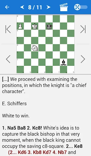 Chess Strategy & Tactics Vol 2 screenshot 4