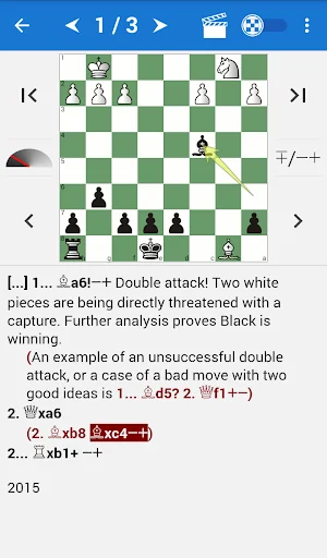 Encyclopedia Chess Informant 1