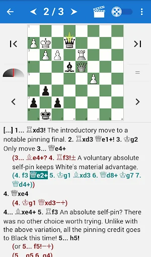Encyclopedia Chess Informant 3