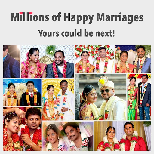 Chettiyar Matrimony for Tamil
