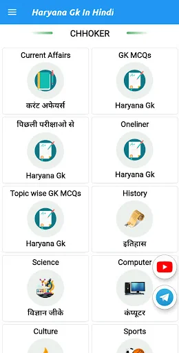 Haryana GK In Hindi 2026