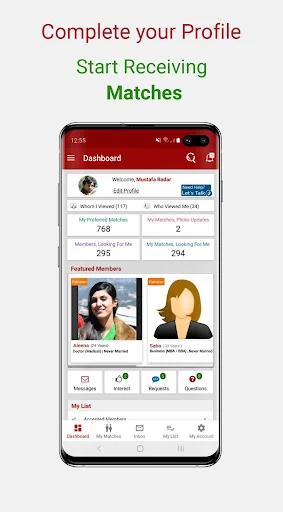 MarryMax -Matrimonial App