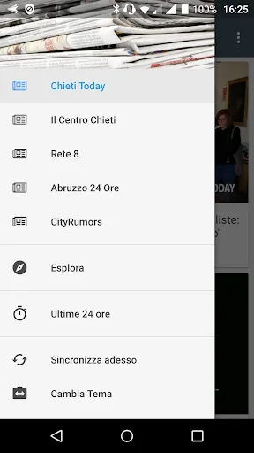 Chieti notizie locali