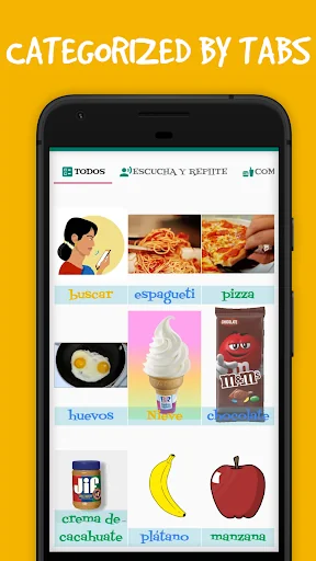 PictoBoard: Help talk, Autism, screenshot 1