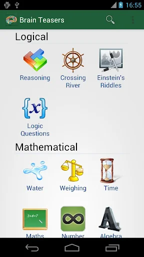 Brain Teasers