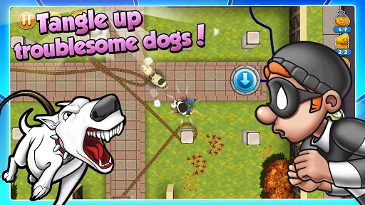 Robbery Bob 2: Double Trouble screenshot 4
