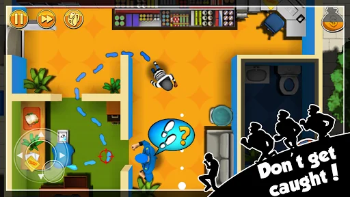 Robbery Bob - King of Sneak screenshot 1