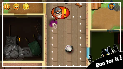 Robbery Bob - King of Sneak screenshot 4