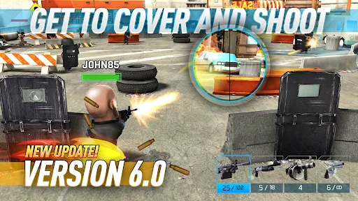 WarFriends: PvP Shooter Game
