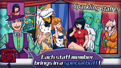 We Happy Restaurant screenshot 4
