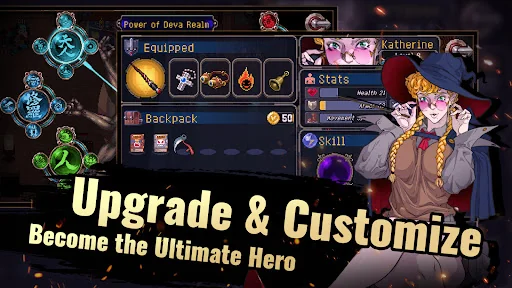 Otherworld Legends screenshot 4