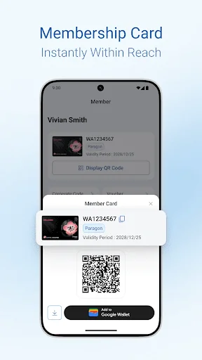 China Airlines App screenshot 4