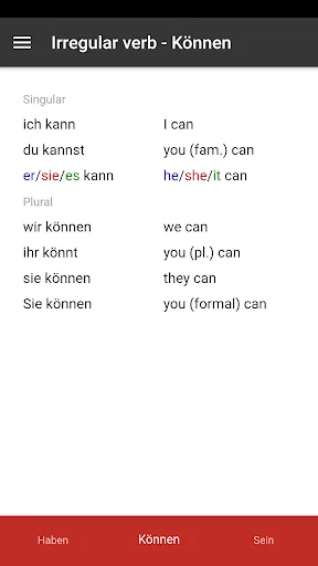German Grammar