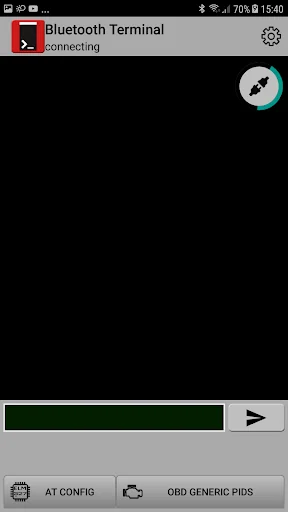 ELM OBD Terminal