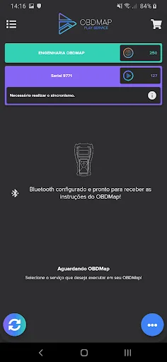 OBDMap