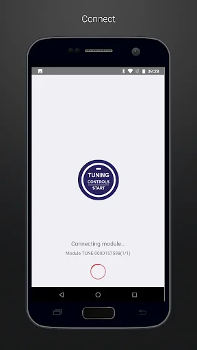 Tuning Controls