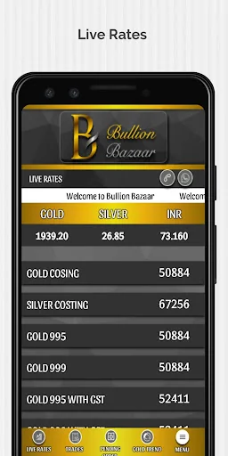 Bullion Bazaar