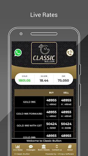Classic Bullion