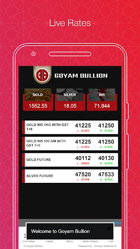 Goyam Bullion