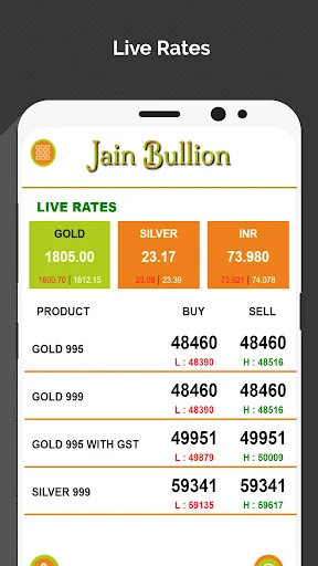 Jain Bullion