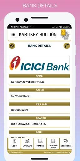 Kartikey Bullion
