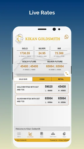 Kikan Goldsmith