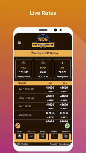 NDS Bullion