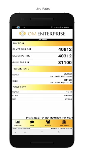 OM Enterprise