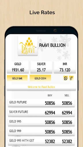 Paavi Bullion