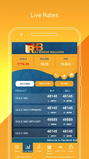 Raj Harsh Bullion