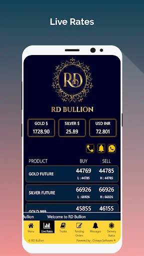 RD Spot