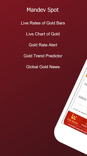 Shree Mandev Bullion LLP
