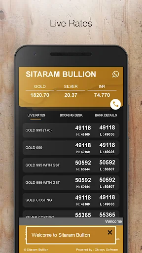 Sitaram Bullion