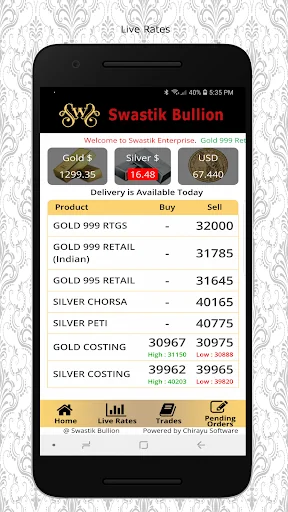 Swastik Bullion