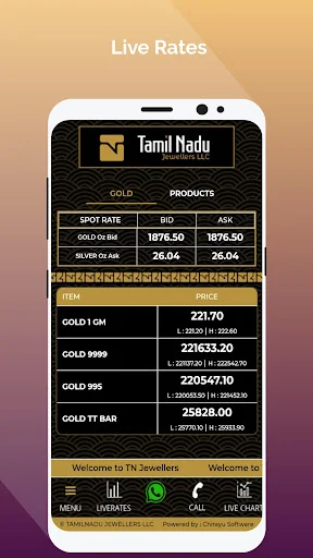 TamilNadu Jewellers