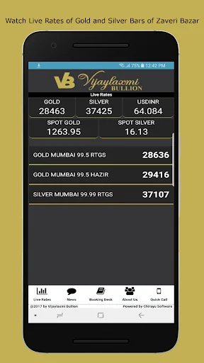 Vijaylaxmi Bullion