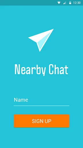 Nearby Chat screenshot 1