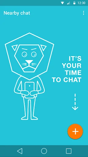 Nearby Chat screenshot 3